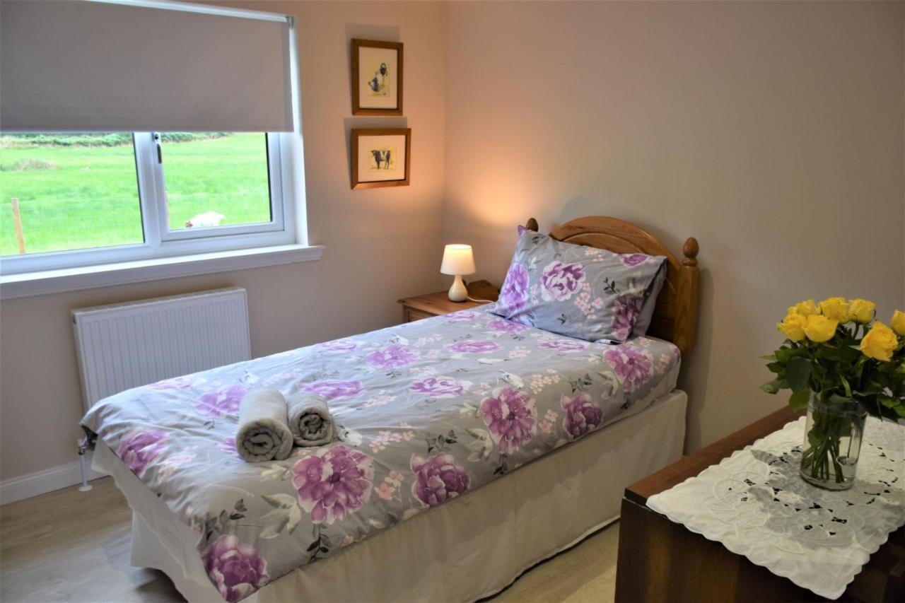 Ridge View Lodge Dumfries Eksteriør billede