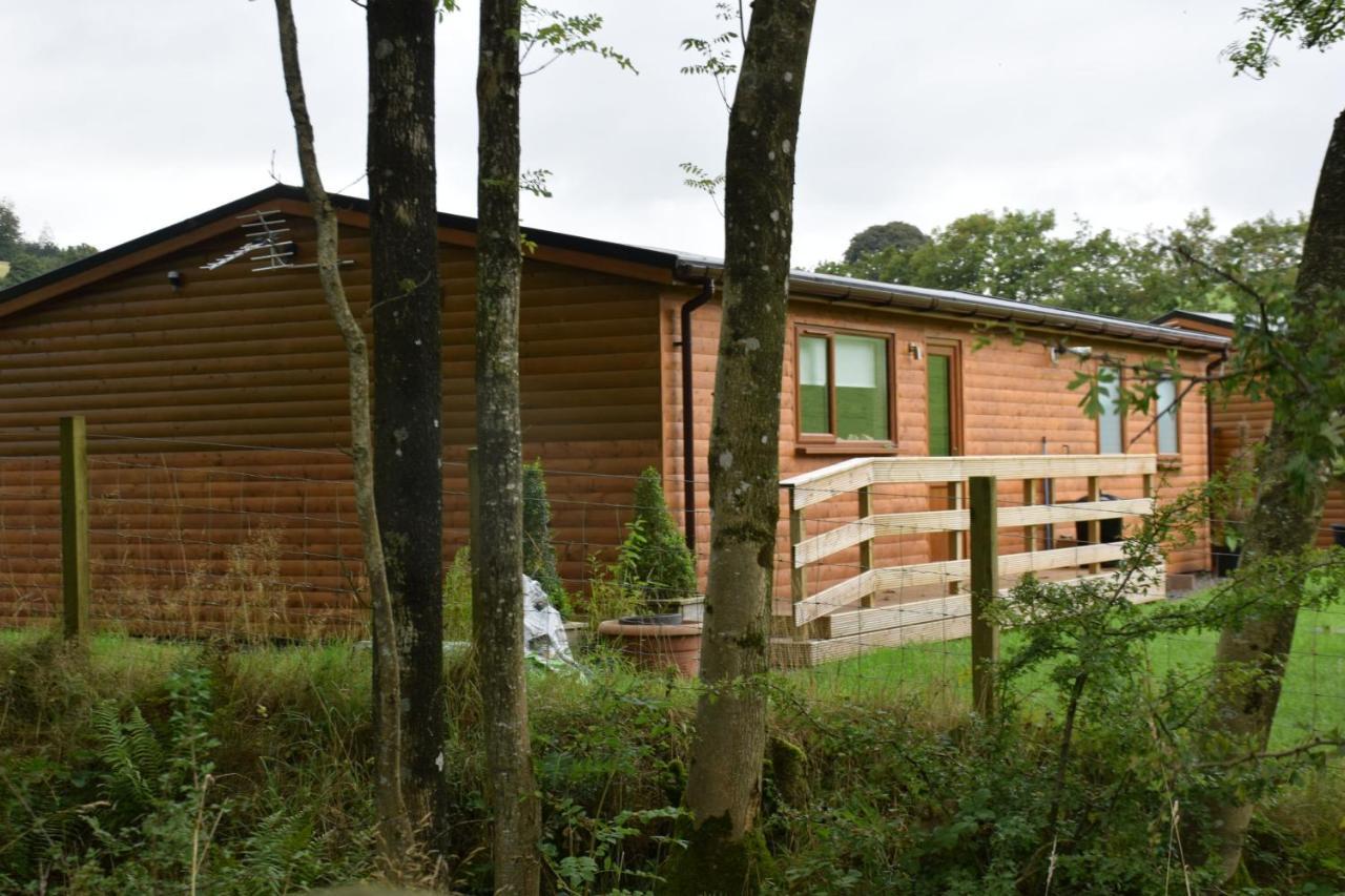 Ridge View Lodge Dumfries Eksteriør billede