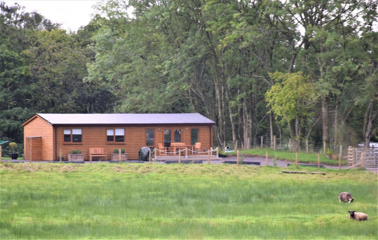 Ridge View Lodge Dumfries Eksteriør billede