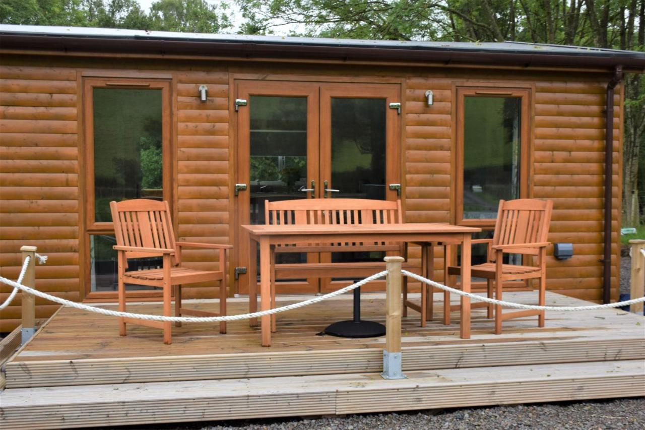 Ridge View Lodge Dumfries Eksteriør billede