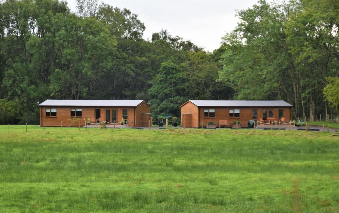 Ridge View Lodge Dumfries Eksteriør billede